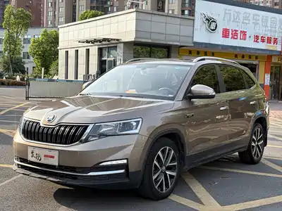 Škoda Kamiq 2019