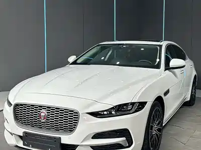 Jaguar XEL 2022