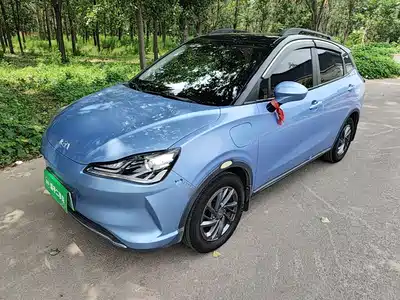 Nezha Auto V 2022