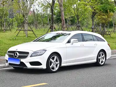 Mercedes-Benz CLS 2016
