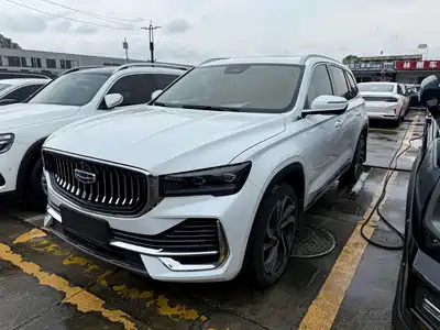 Geely Xingyue L 2023