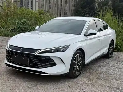 BYD Qin L 2025