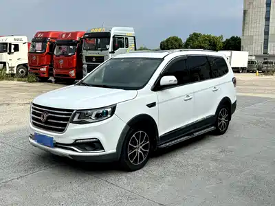 Dongfeng Fengxing SX6 2017