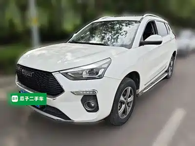 Haval H6 Coupe 2020