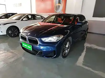 BMW X2 2021