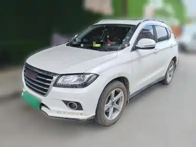 Haval H2 2018