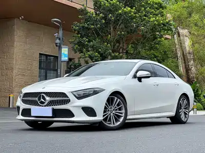 Mercedes-Benz CLS 2020