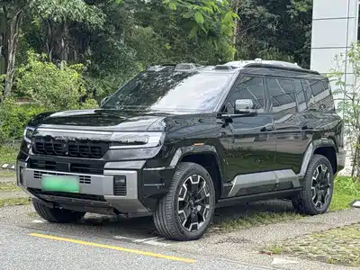 Fang Cheng Bao Leopard 8 2025