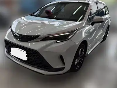 Toyota Granvia 2024