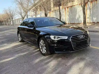 Audi A6L 2016