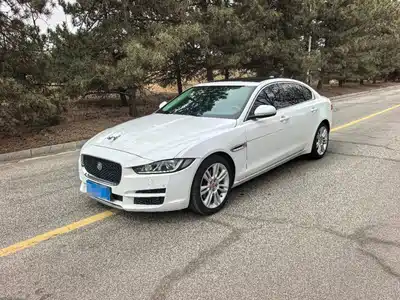 Jaguar XEL 2019