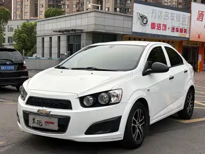 Chevrolet Aveo 2012