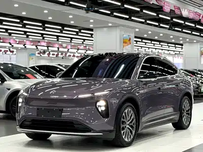 NIO EC6 2023