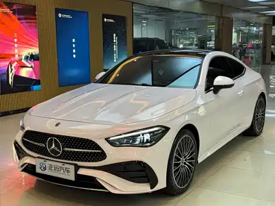 Mercedes-Benz CLE 2025