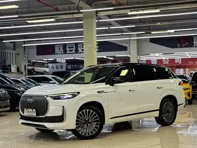 Chery Tiggo 9 2024