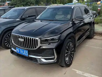 Geely Xingyue L 2024