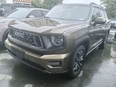 Haval Big Dog 2nd Gen 2024