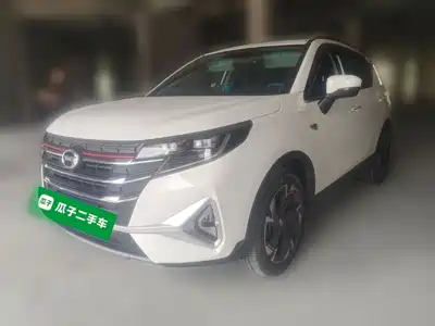 GAC Trumpchi GS3 2022