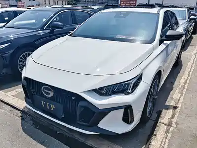 GAC Trumpchi Emkoo 2024