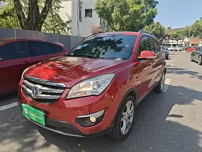 Changan CS35 2014