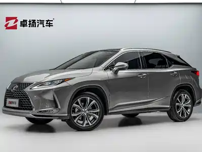 Lexus RX 2021