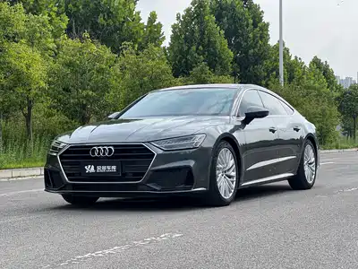 Audi A7 2021