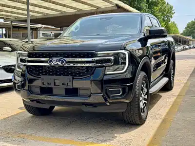 Ford Ranger 2024