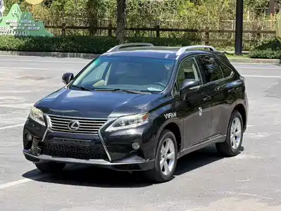 Lexus RX Classic 2012