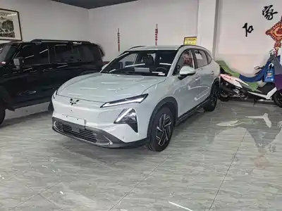 Wuling Motors Starlight S 2026