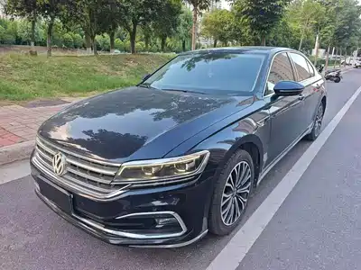 Volkswagen Phideon 2021