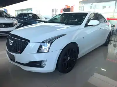 Cadillac ATS-L 2019