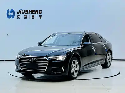 Audi A6L 2022