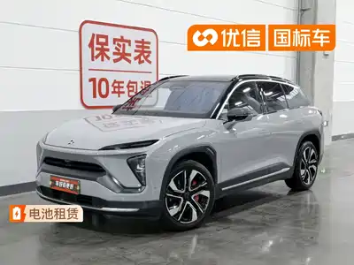 NIO ES6 2021