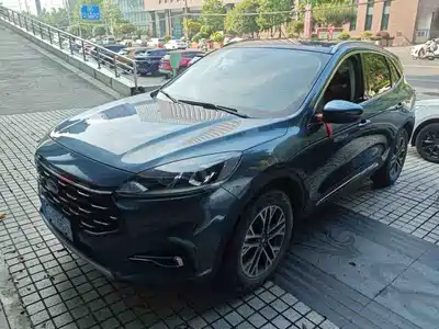 Ford Escape 2020