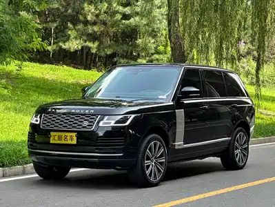 Land Rover Range Rover 2020