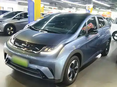 BYD Dolphin 2026