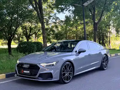 Audi A7 2019