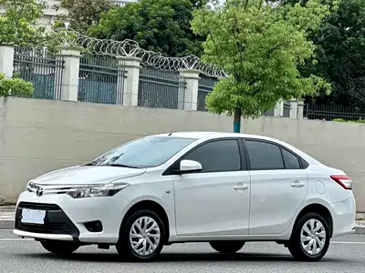 Toyota Vios 2015
