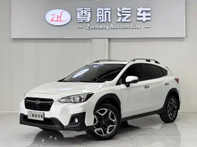 Subaru XV 2019