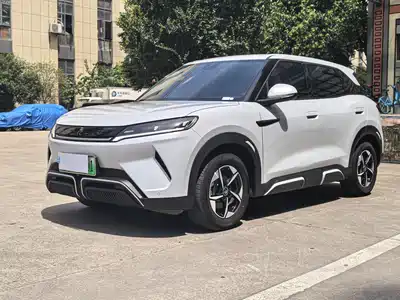 BYD Yuan UP 2024