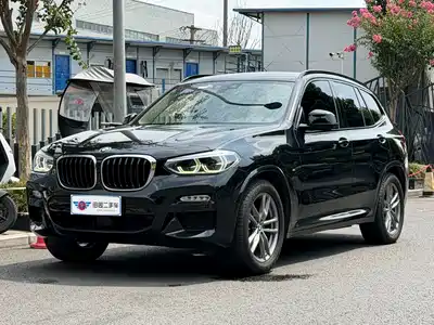 BMW X3 2019