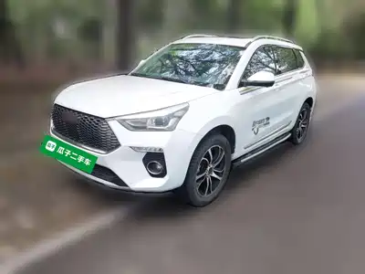 Haval H6 Coupe 2018