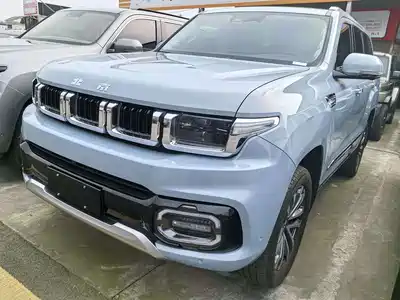 BAIC ORV BJ60 2023