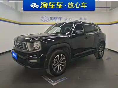 Haval Big Dog 2nd Gen 2023