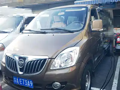 Foton Mopaike E 2016