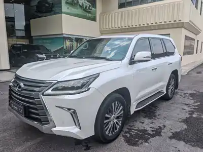Lexus LX 2020