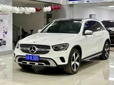 Mercedes-Benz GLC 2022