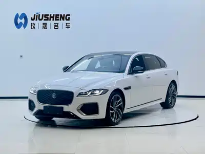 Jaguar XFL 2024