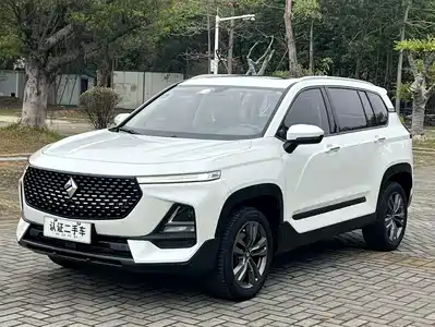 Baojun RS-5 2019