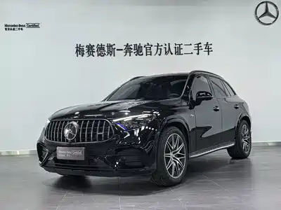 Mercedes-Benz GLC AMG 2024